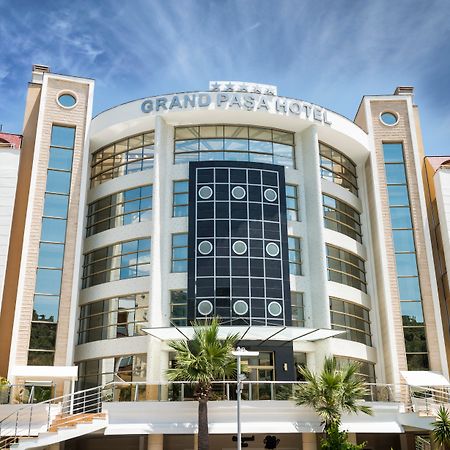 Grand Pasa Hotel Marmaris Eksteriør bilde