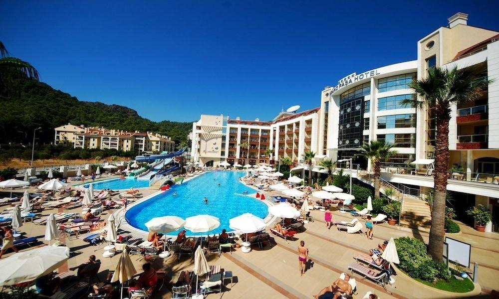 Grand Pasa Hotel Marmaris Eksteriør bilde