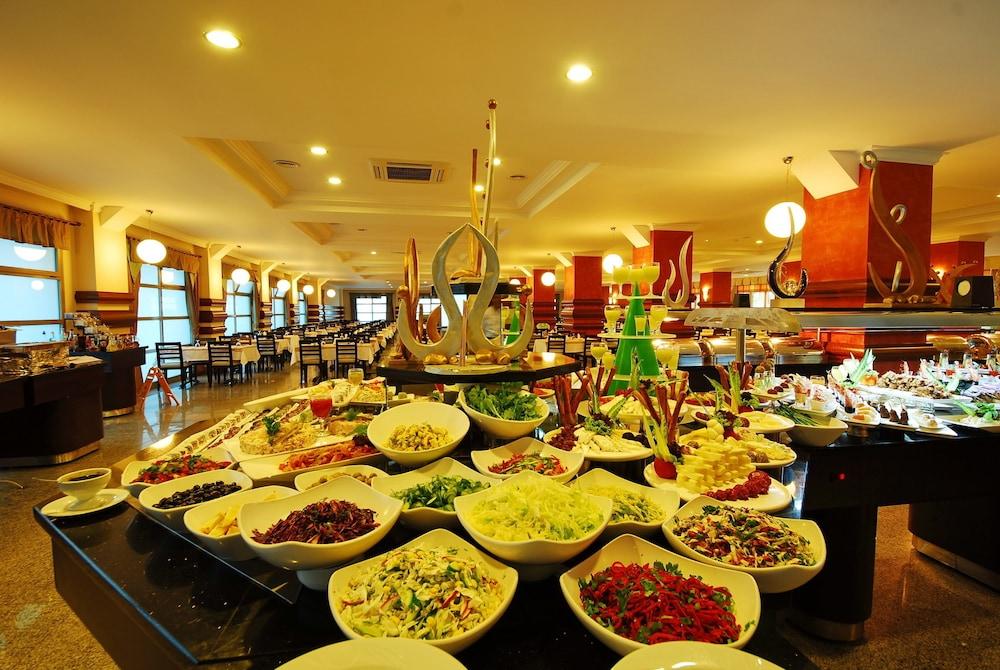 Grand Pasa Hotel Marmaris Eksteriør bilde