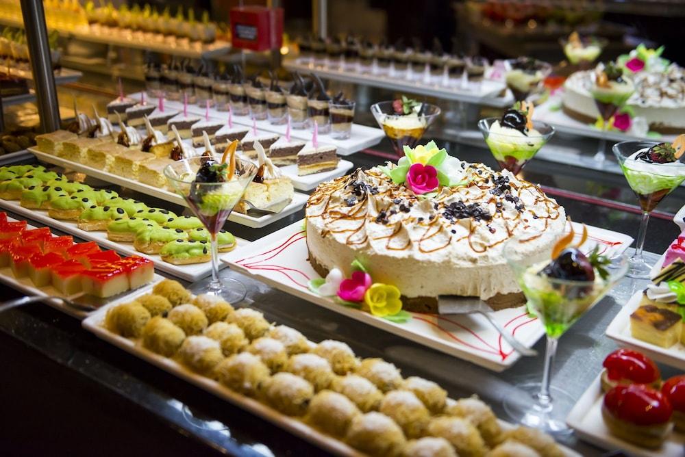 Grand Pasa Hotel Marmaris Eksteriør bilde