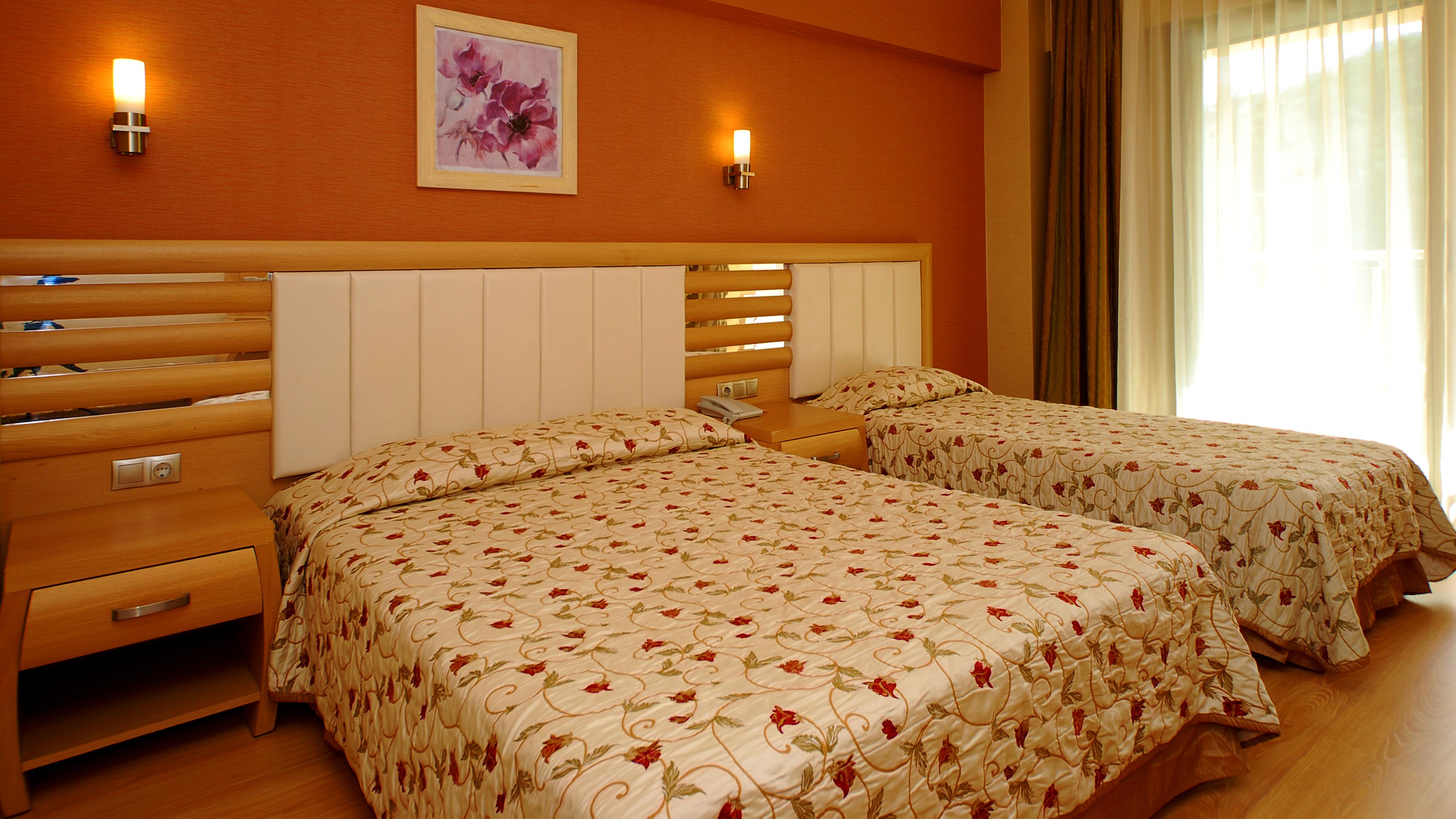 Grand Pasa Hotel Marmaris Eksteriør bilde