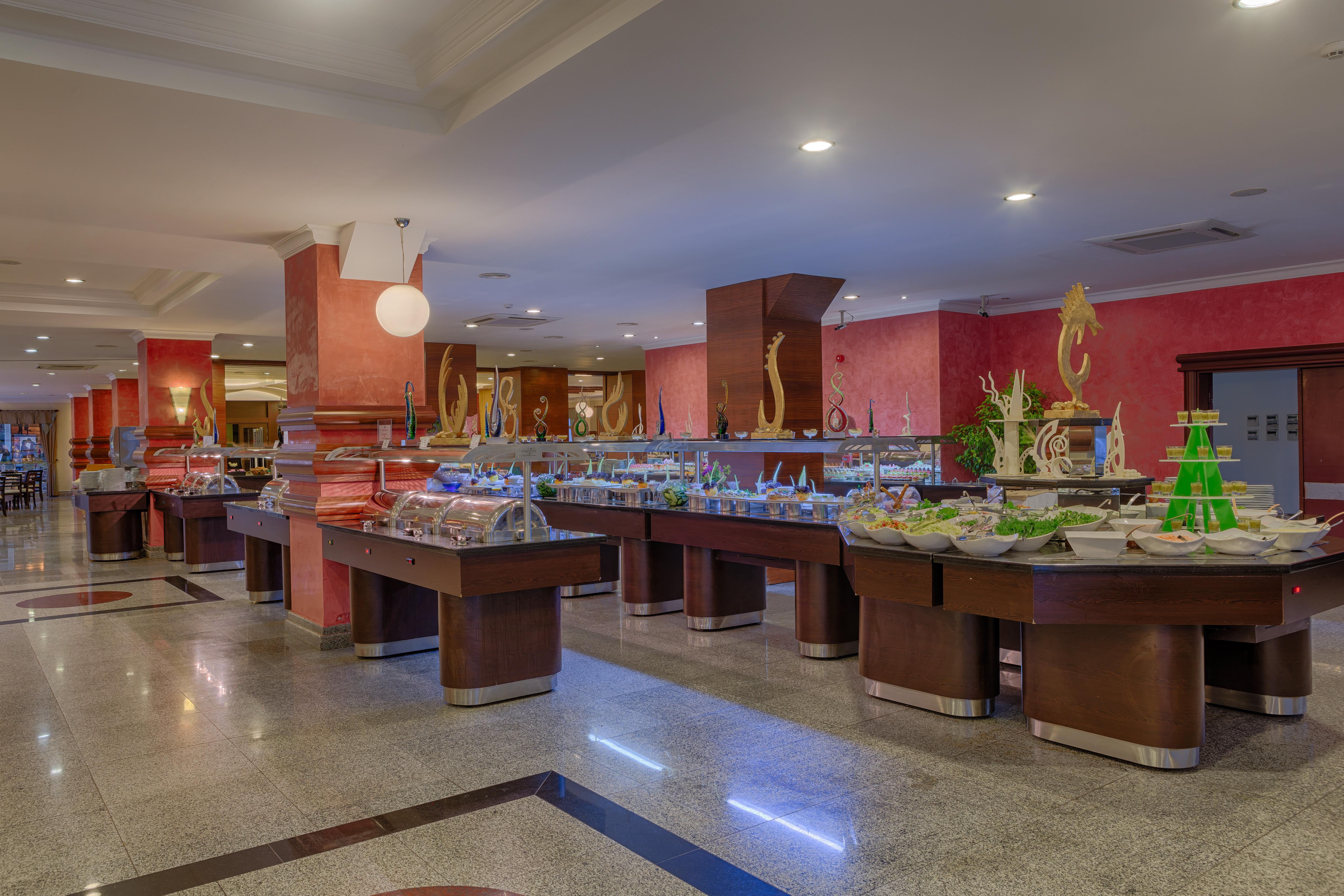 Grand Pasa Hotel Marmaris Eksteriør bilde