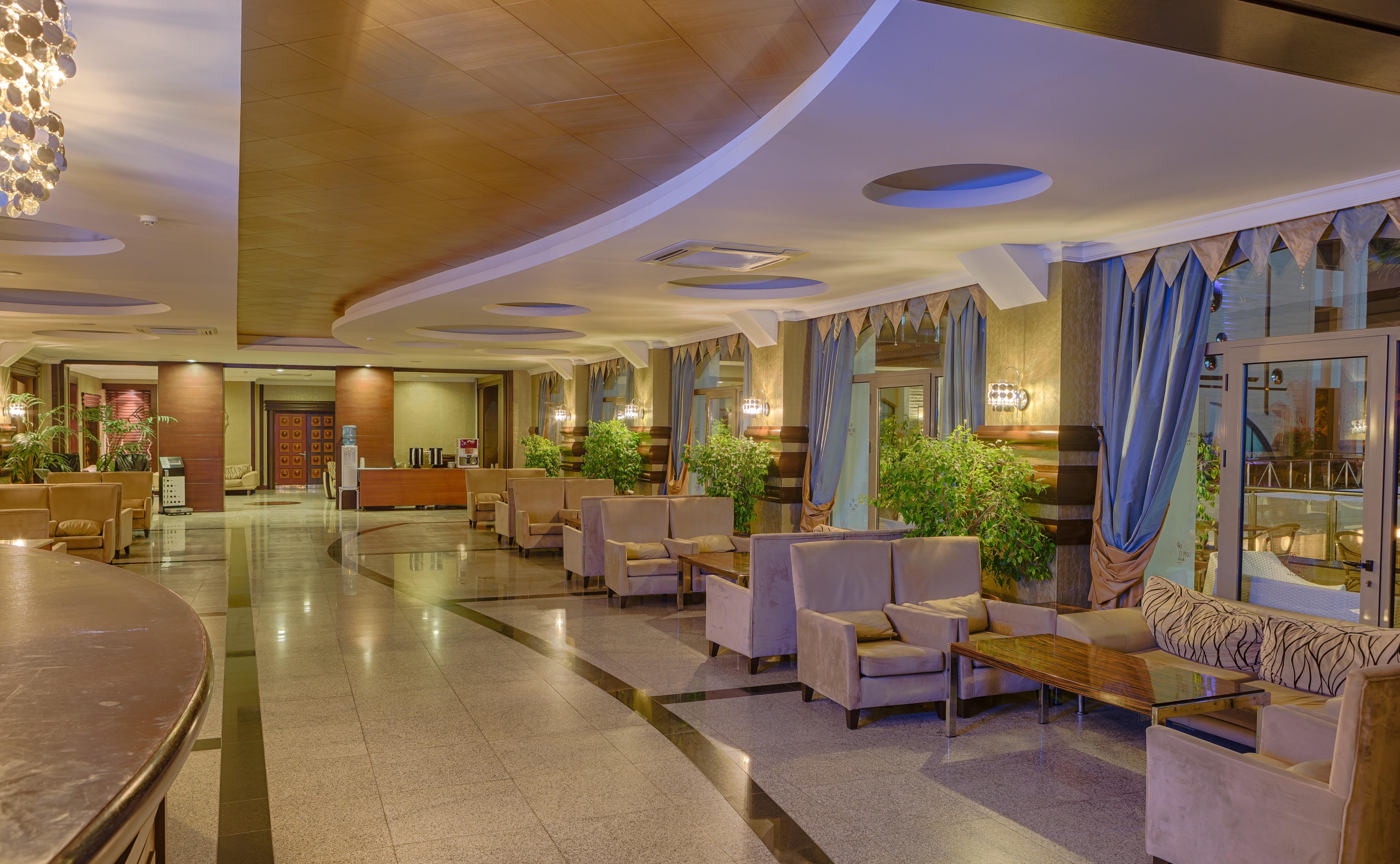 Grand Pasa Hotel Marmaris Eksteriør bilde
