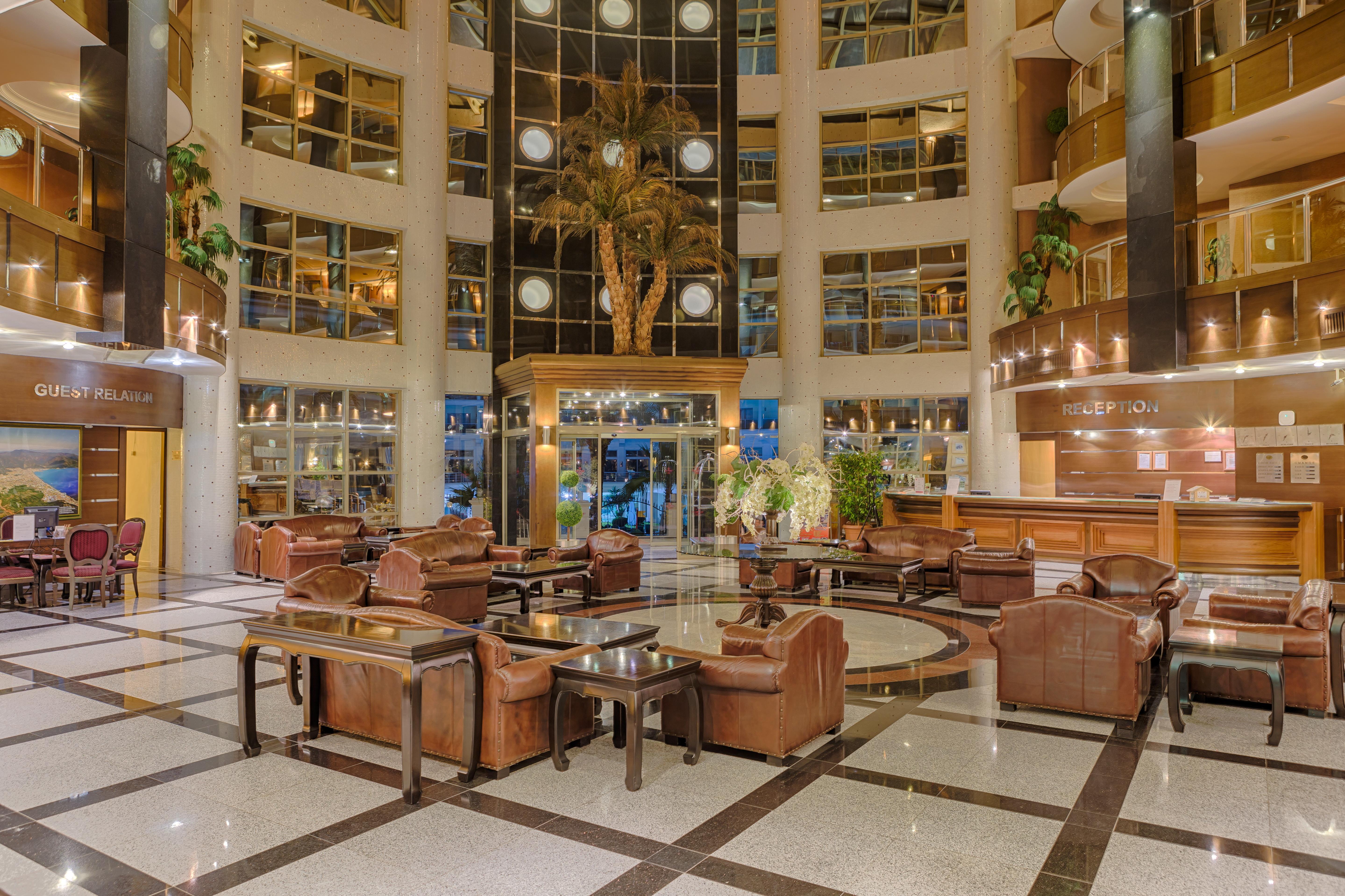 Grand Pasa Hotel Marmaris Eksteriør bilde