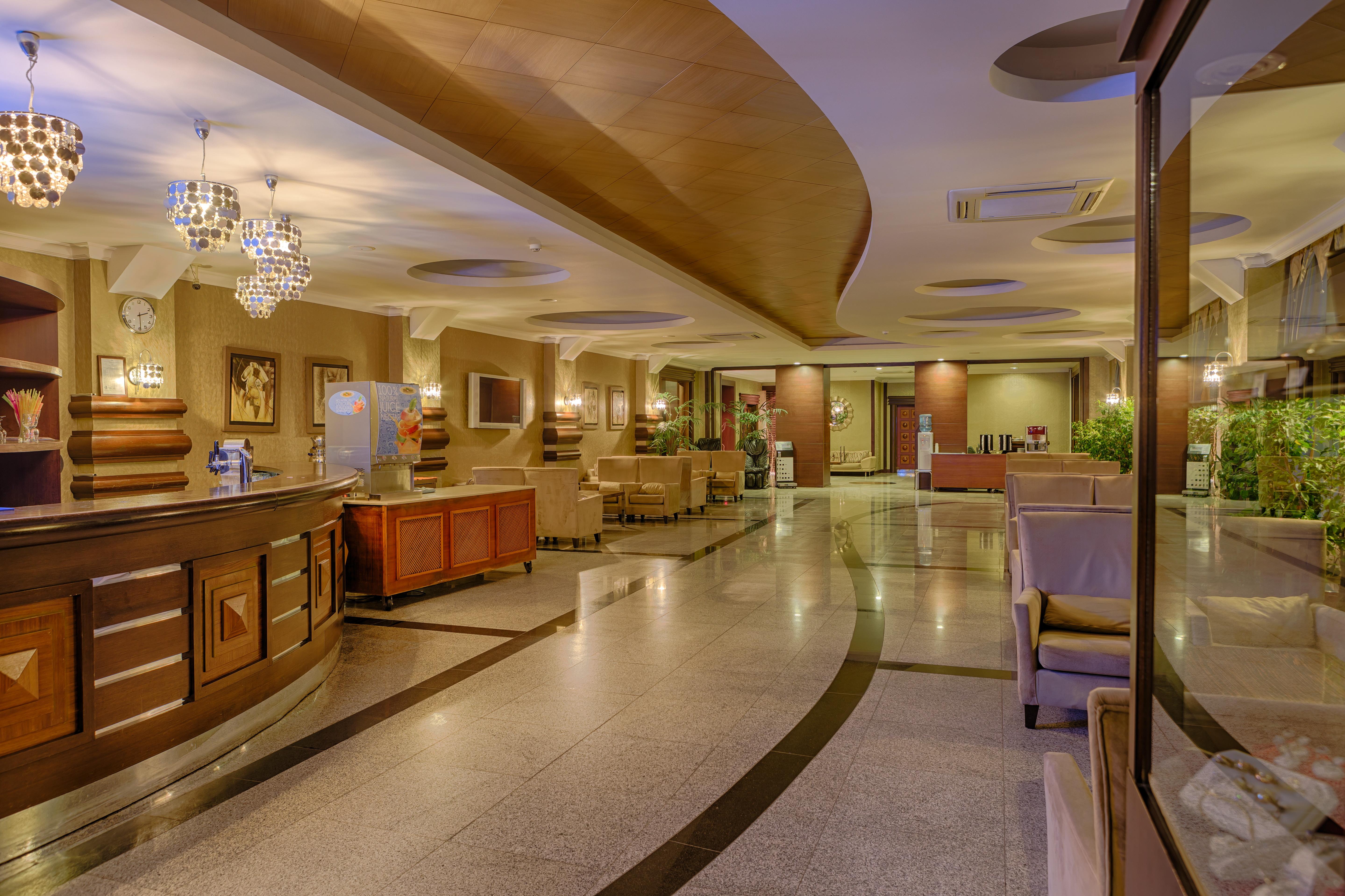 Grand Pasa Hotel Marmaris Eksteriør bilde