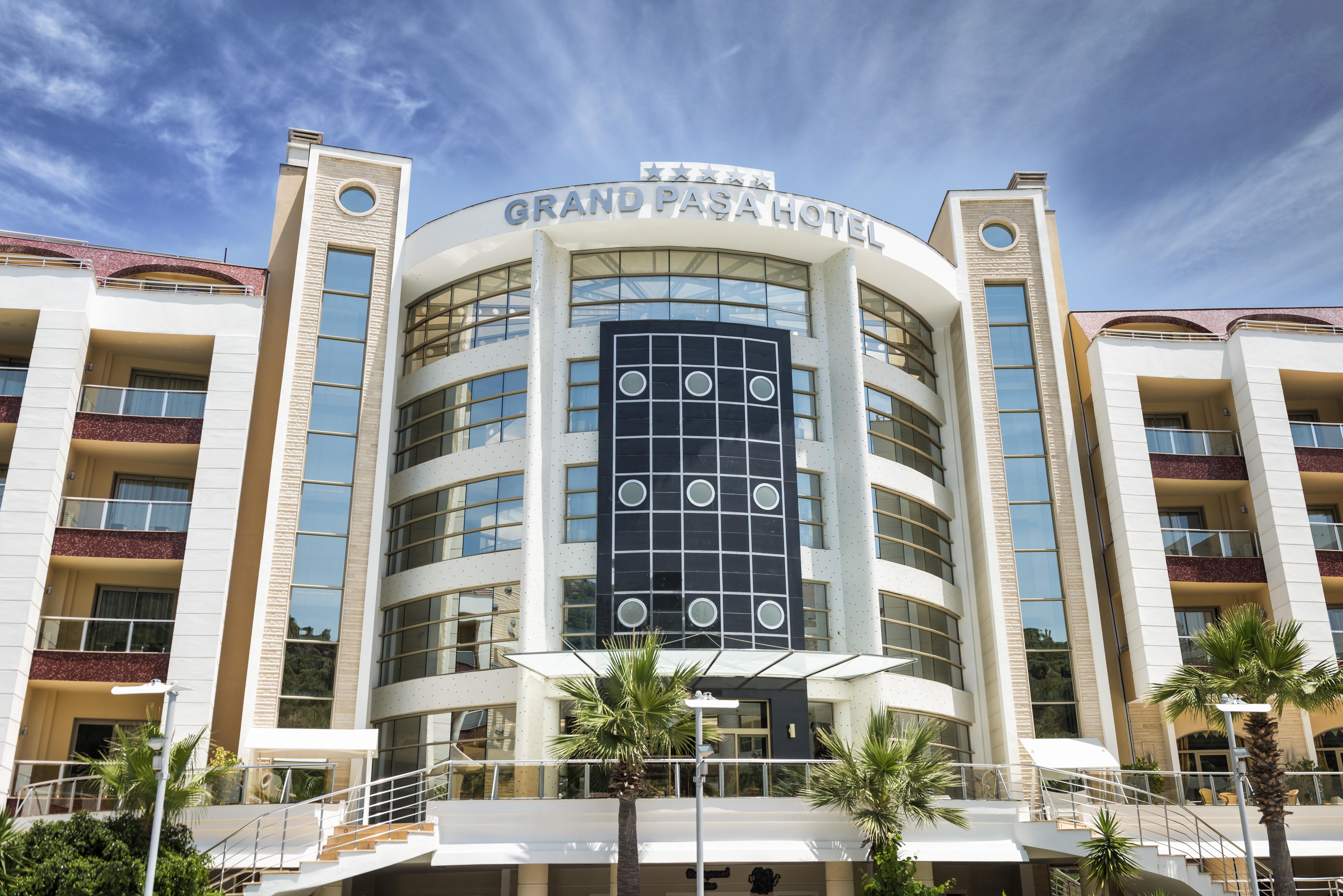Grand Pasa Hotel Marmaris Eksteriør bilde