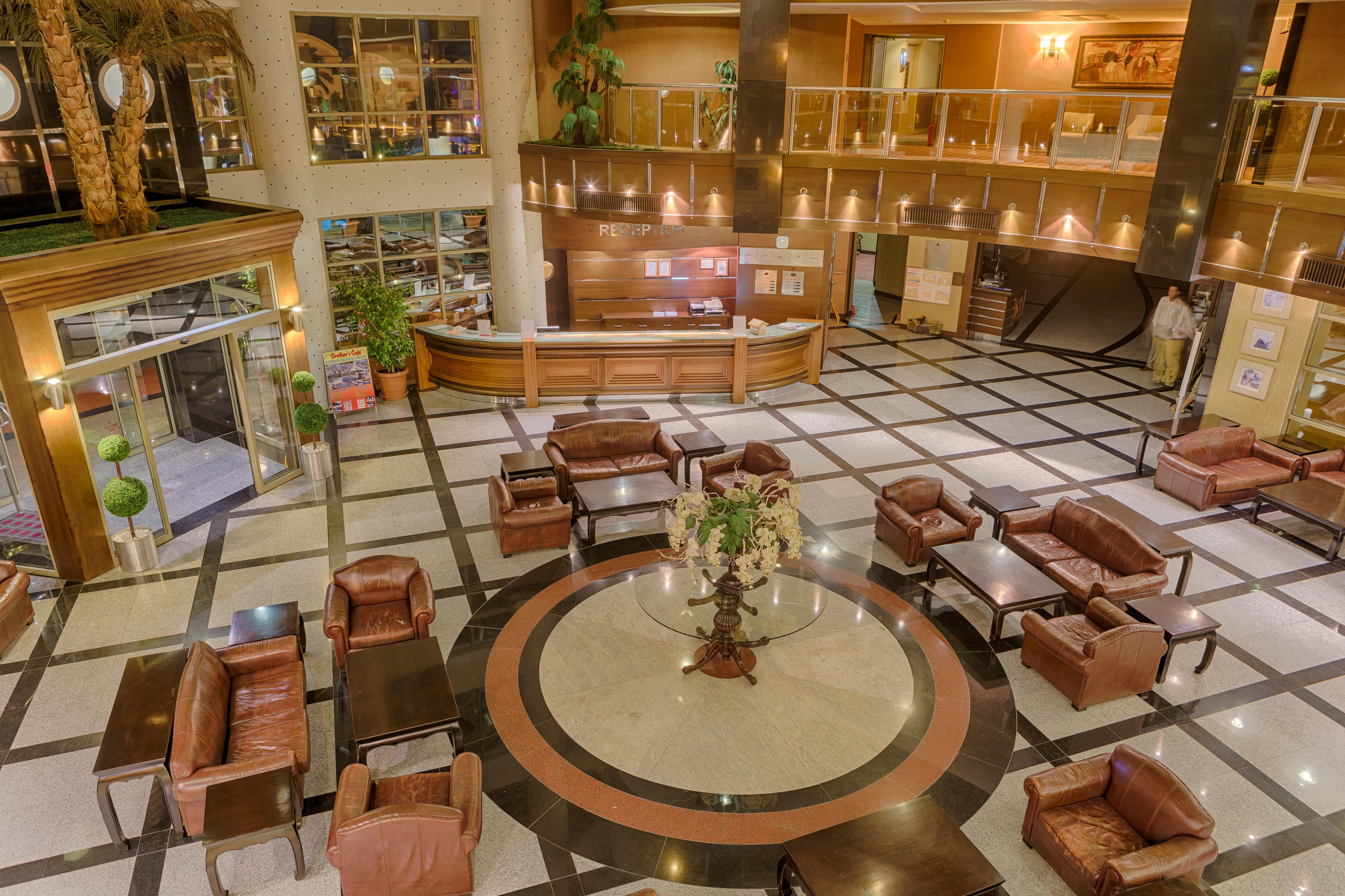 Grand Pasa Hotel Marmaris Eksteriør bilde