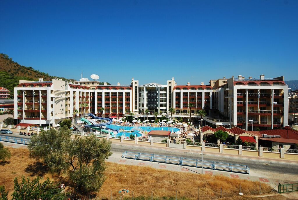 Grand Pasa Hotel Marmaris Eksteriør bilde