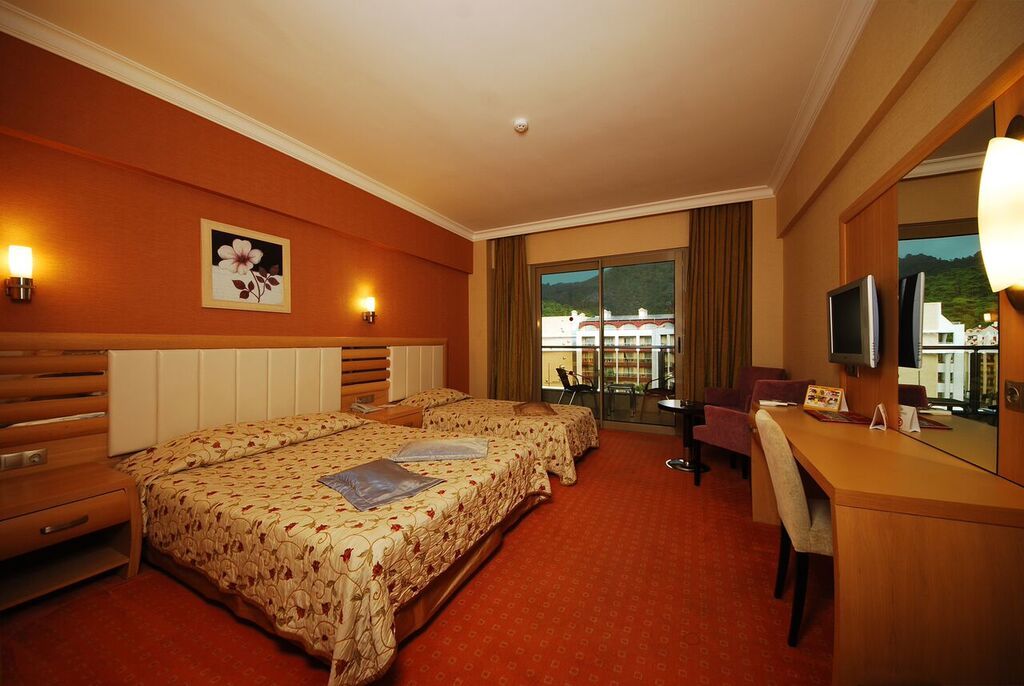 Grand Pasa Hotel Marmaris Eksteriør bilde
