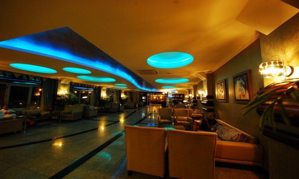 Grand Pasa Hotel Marmaris Eksteriør bilde