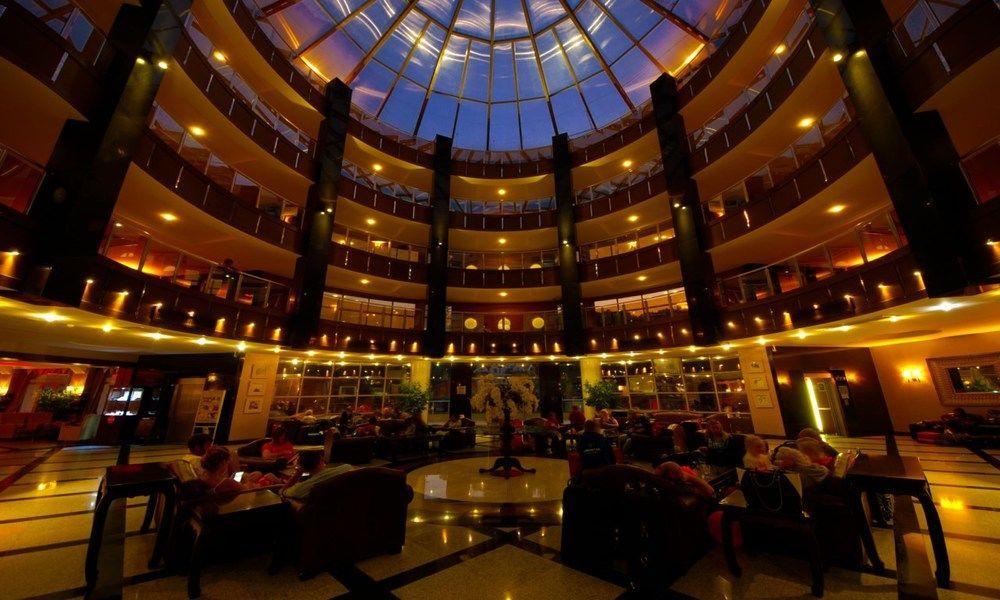 Grand Pasa Hotel Marmaris Eksteriør bilde