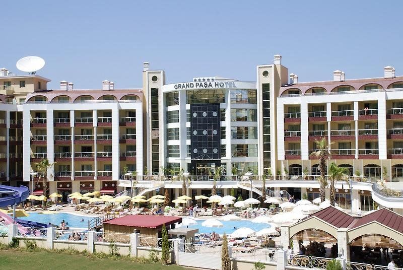Grand Pasa Hotel Marmaris Eksteriør bilde