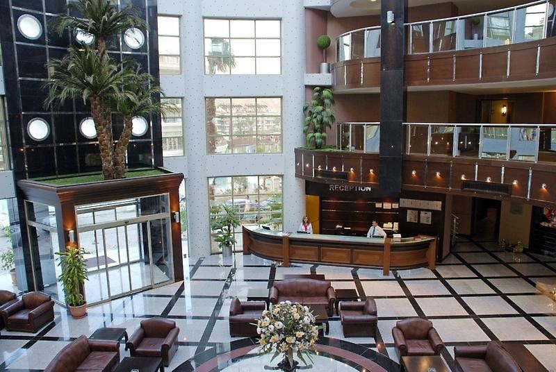 Grand Pasa Hotel Marmaris Eksteriør bilde