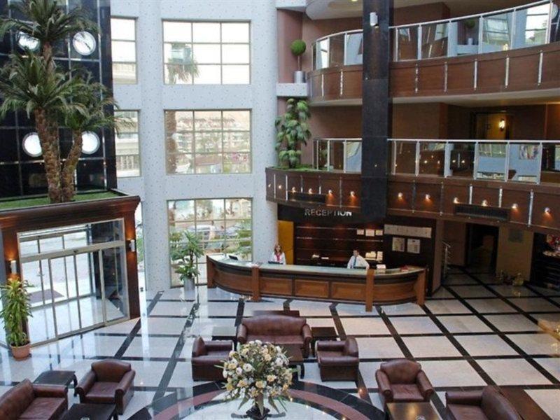 Grand Pasa Hotel Marmaris Eksteriør bilde