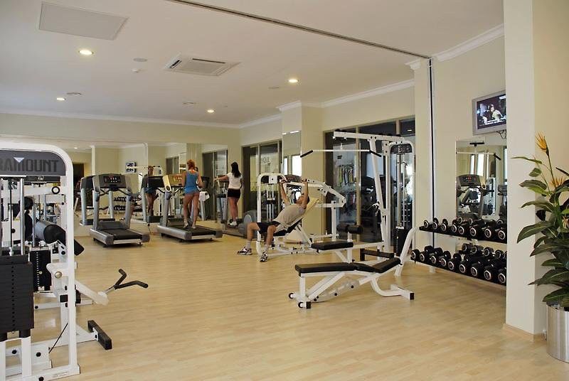 Grand Pasa Hotel Marmaris Eksteriør bilde