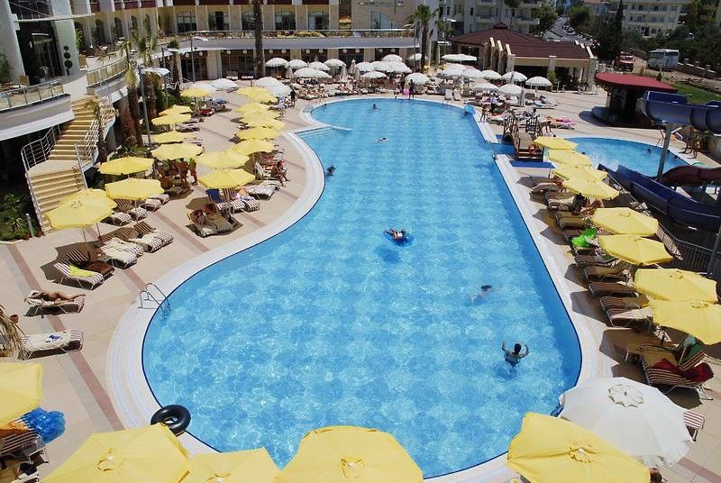 Grand Pasa Hotel Marmaris Eksteriør bilde
