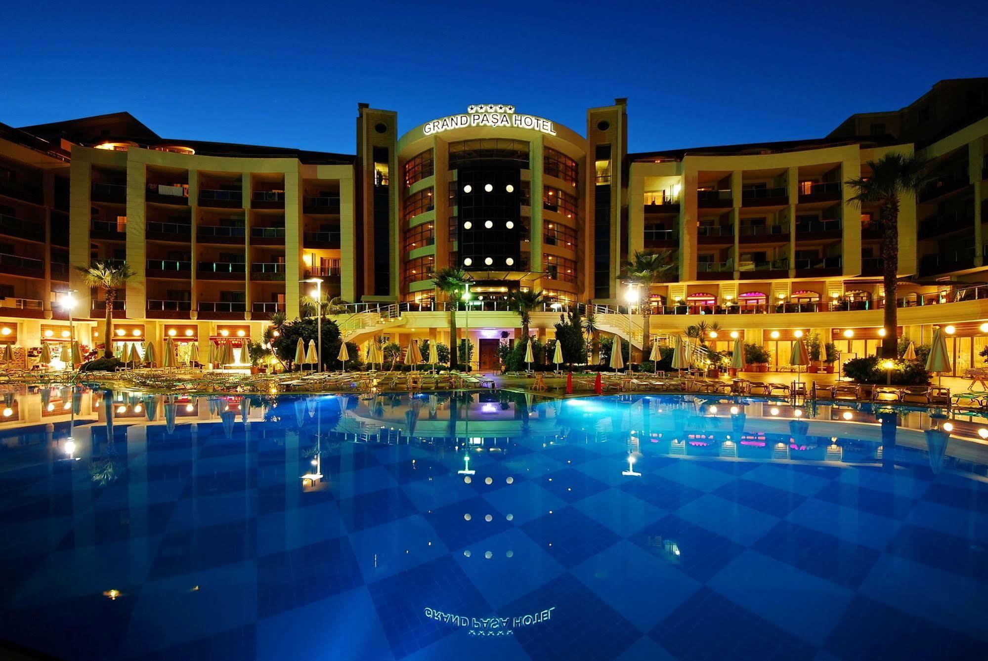 Grand Pasa Hotel Marmaris Eksteriør bilde