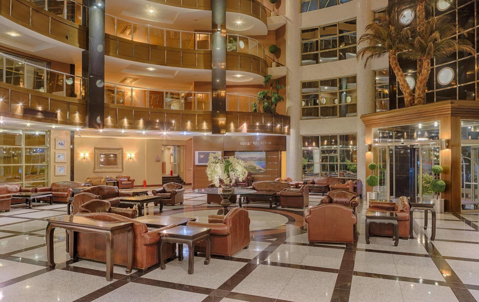 Grand Pasa Hotel Marmaris Eksteriør bilde