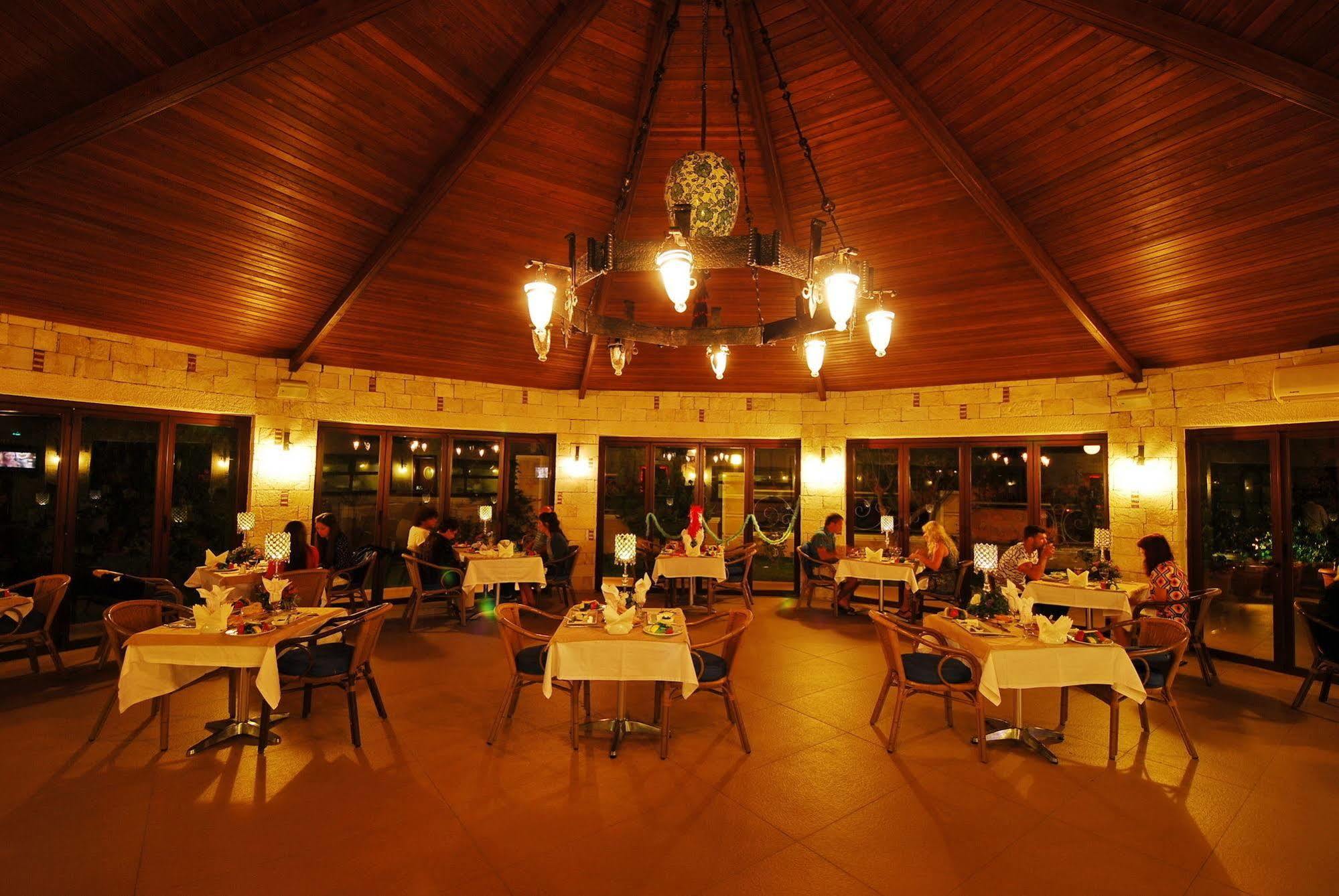 Grand Pasa Hotel Marmaris Eksteriør bilde