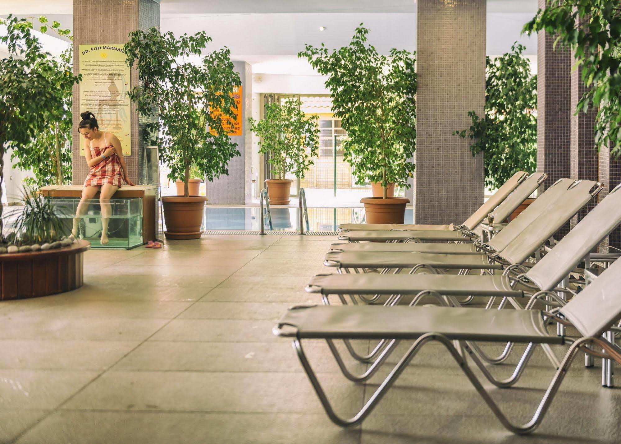 Grand Pasa Hotel Marmaris Eksteriør bilde