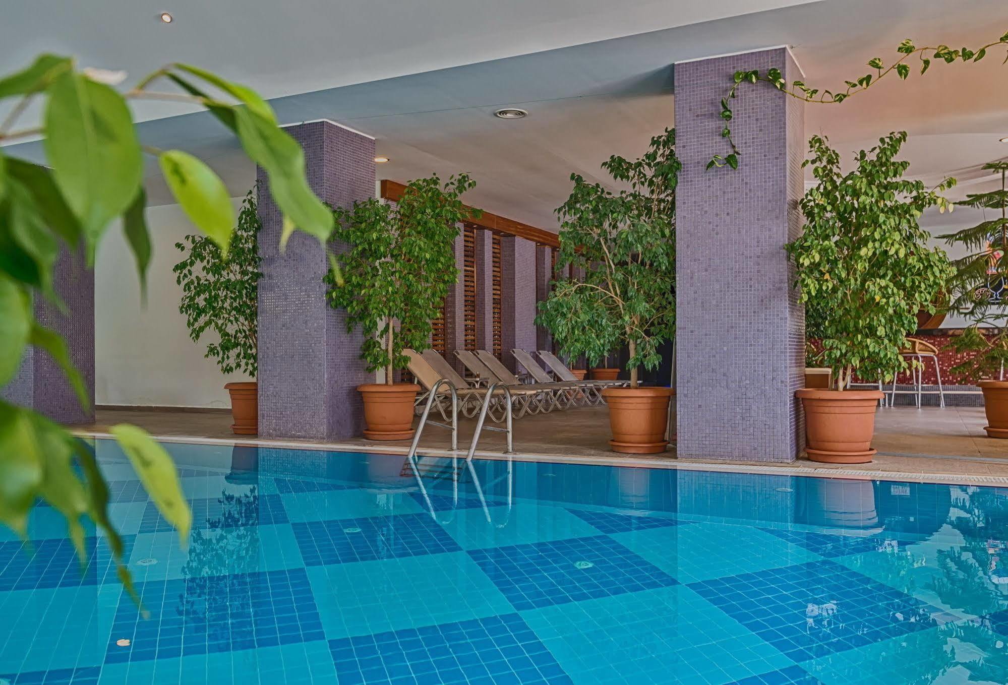 Grand Pasa Hotel Marmaris Eksteriør bilde