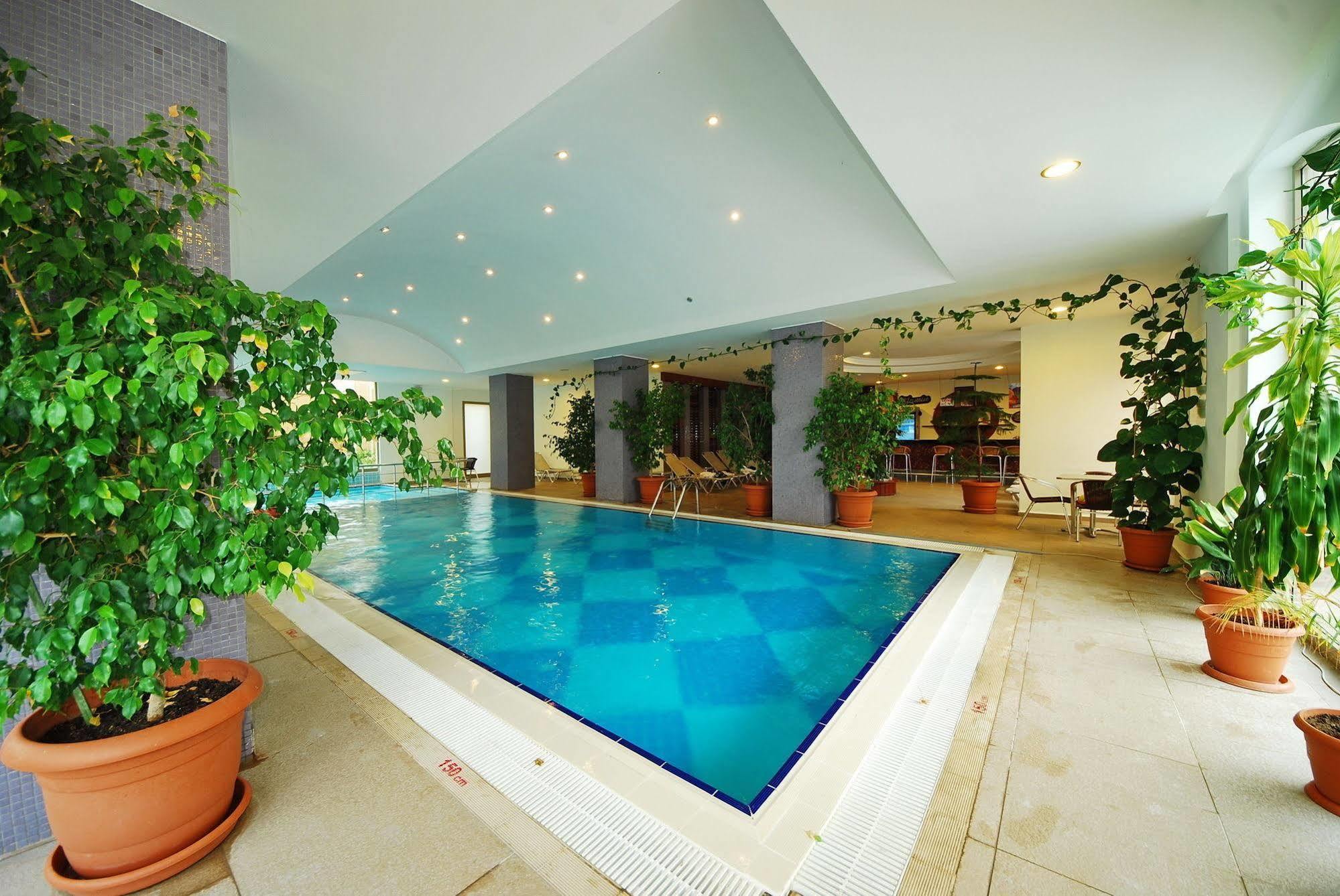Grand Pasa Hotel Marmaris Eksteriør bilde