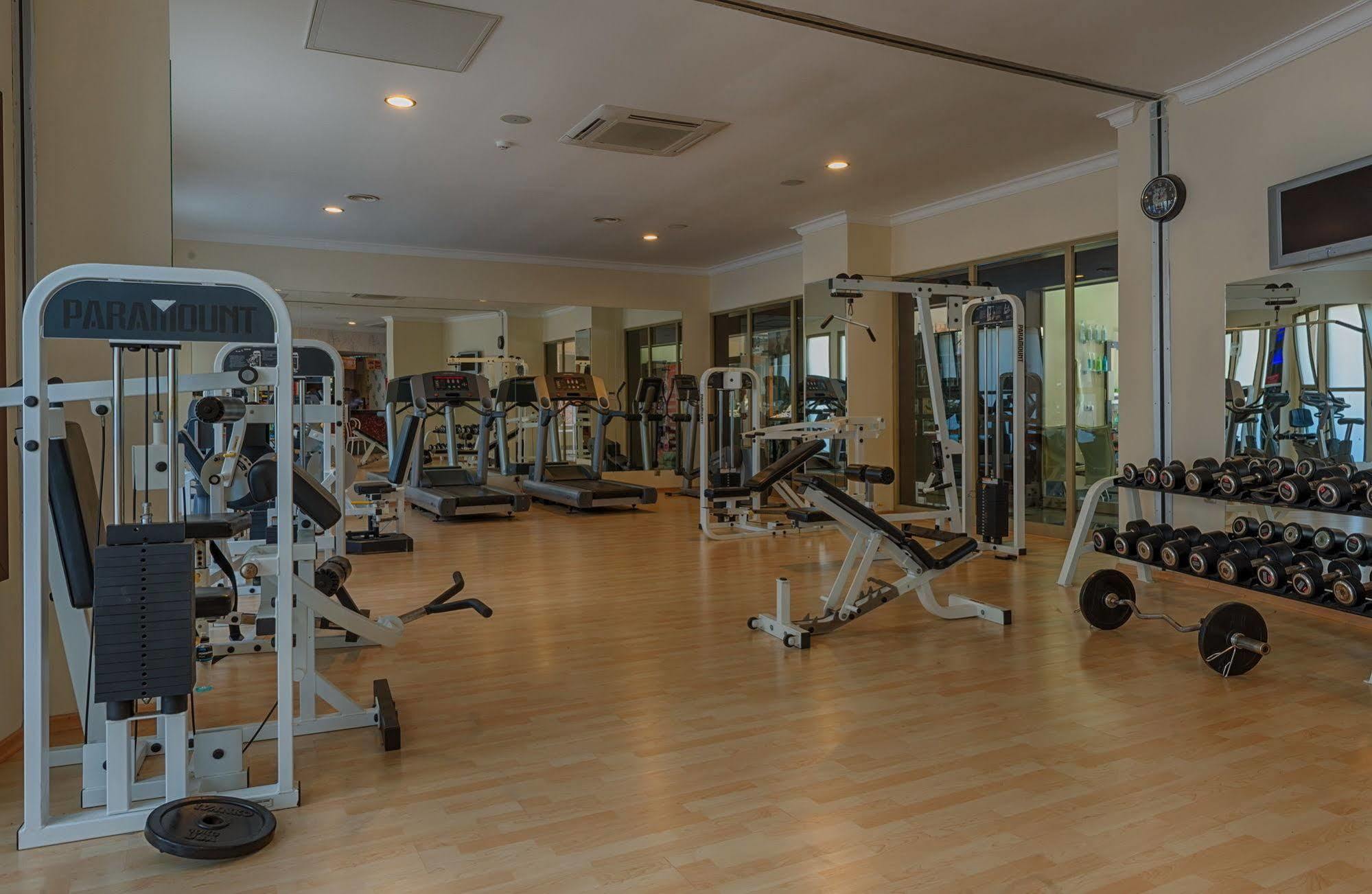 Grand Pasa Hotel Marmaris Eksteriør bilde