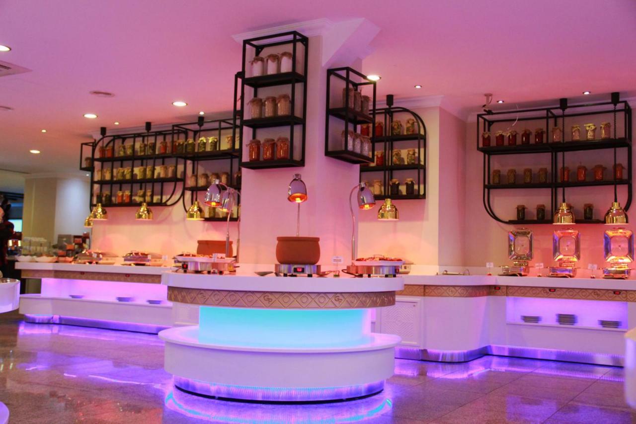Grand Pasa Hotel Marmaris Eksteriør bilde