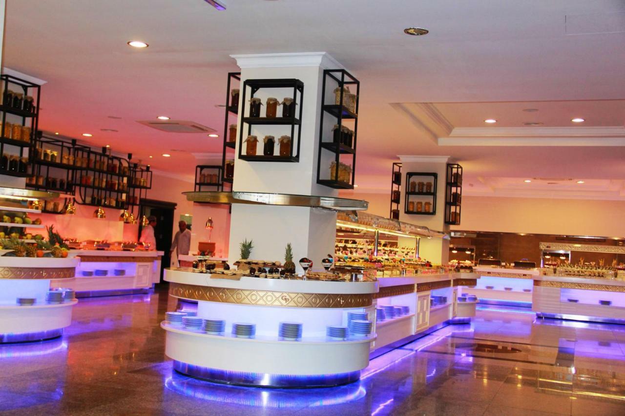 Grand Pasa Hotel Marmaris Eksteriør bilde