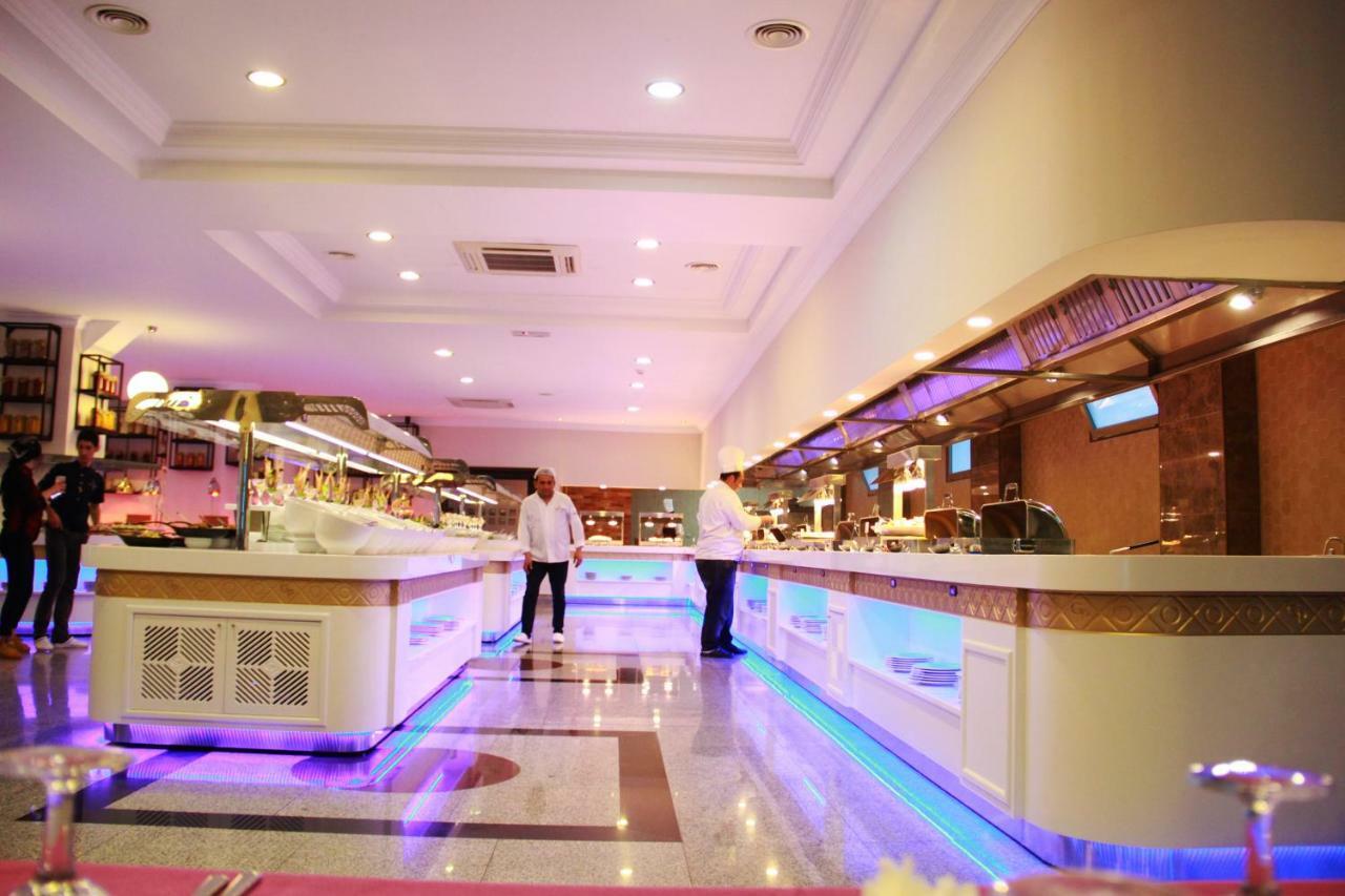 Grand Pasa Hotel Marmaris Eksteriør bilde