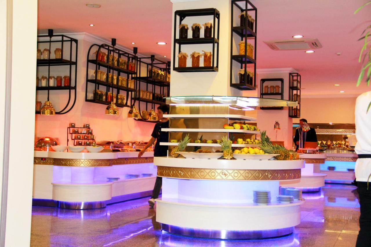 Grand Pasa Hotel Marmaris Eksteriør bilde